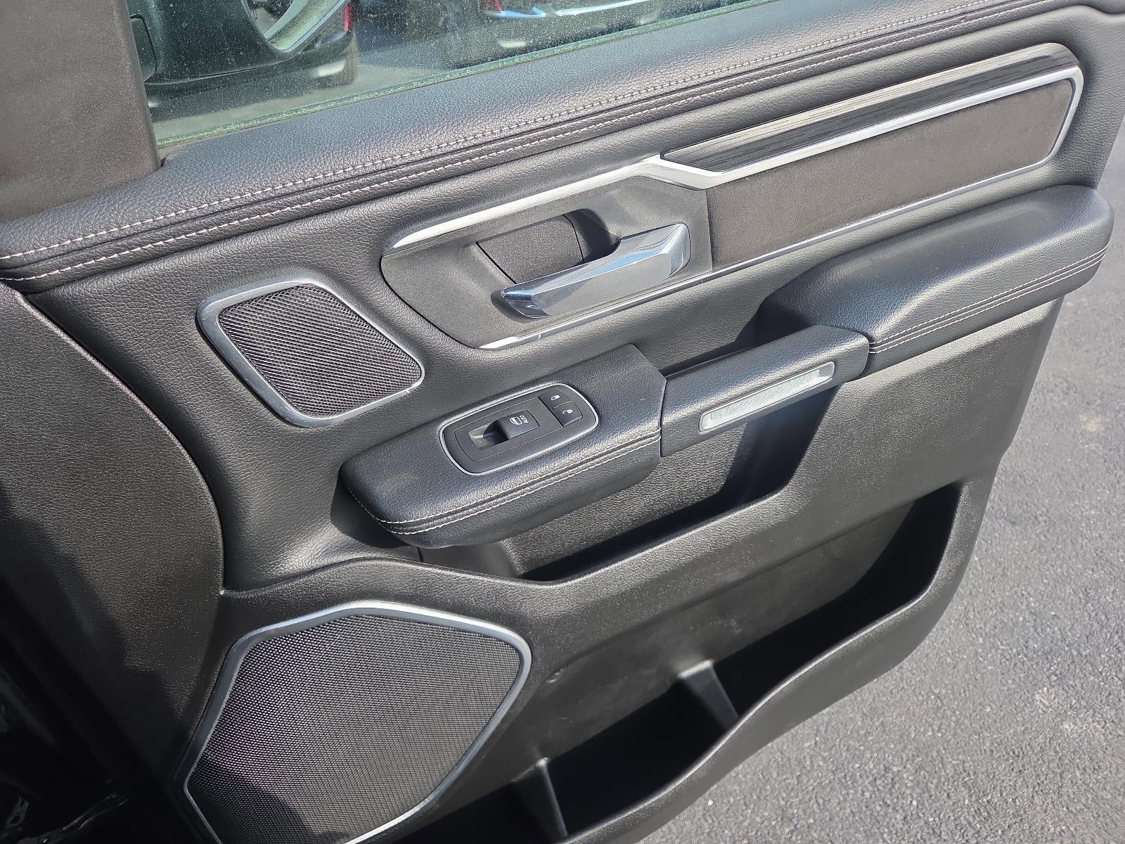 2023 RAM 1500 Laramie 4x4 Crew Cab 5'7" Box