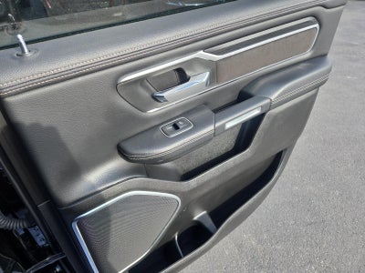 2023 RAM 1500 Laramie 4x4 Crew Cab 5'7" Box