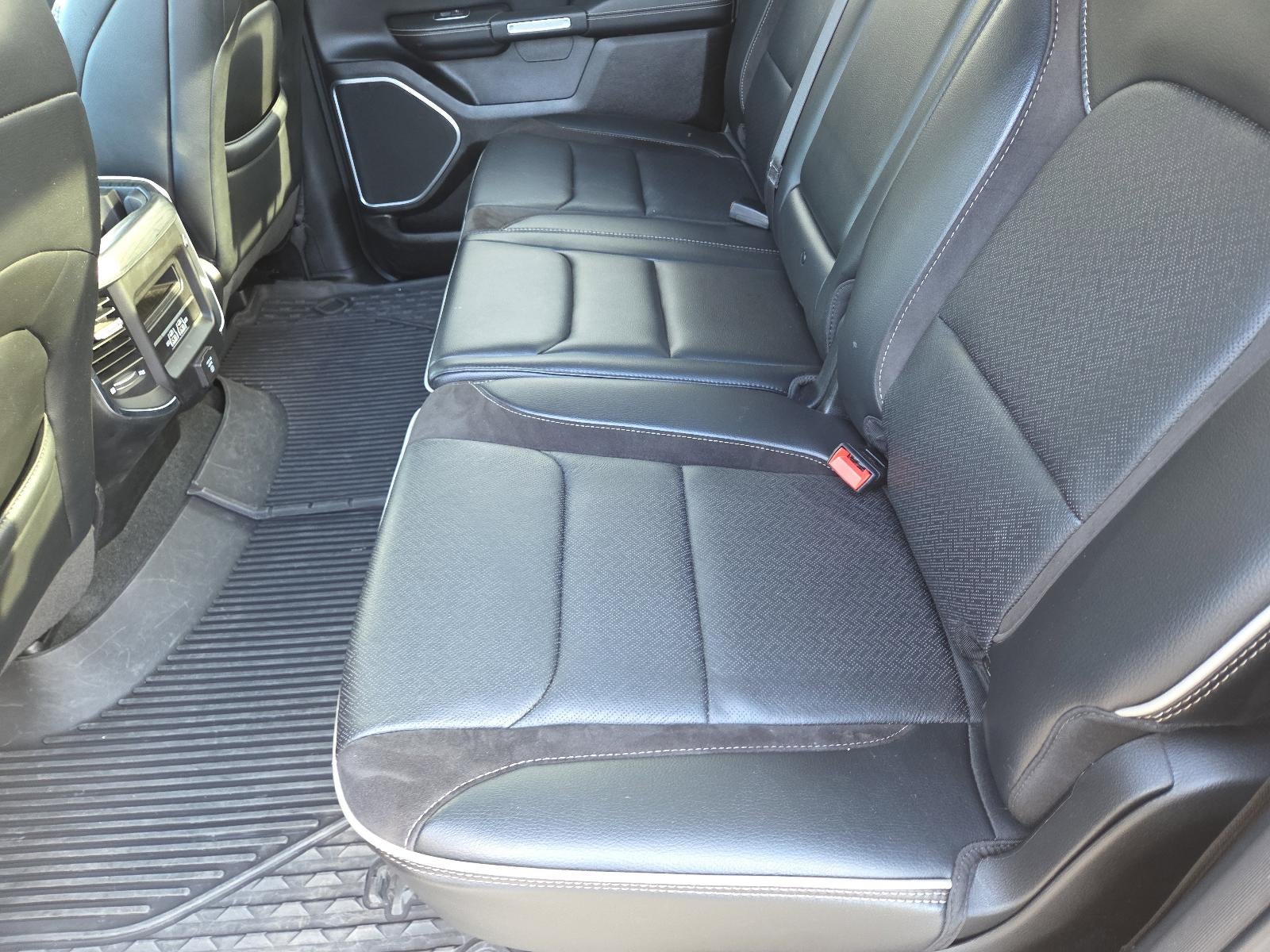 2023 RAM 1500 Laramie 4x4 Crew Cab 5'7" Box