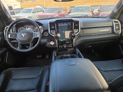 2023 RAM 1500 Laramie 4x4 Crew Cab 5'7" Box