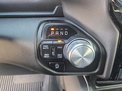 2023 RAM 1500 Laramie 4x4 Crew Cab 5'7" Box