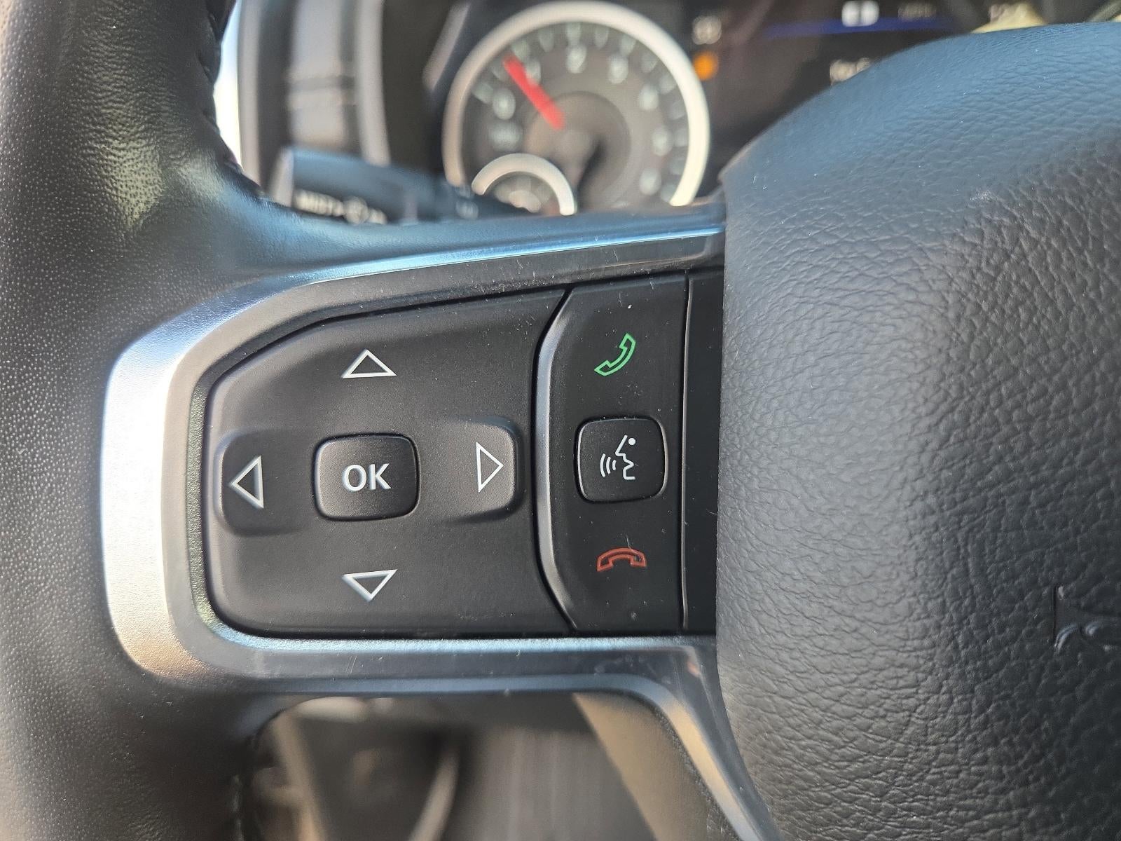 2023 RAM 1500 Laramie 4x4 Crew Cab 5'7" Box