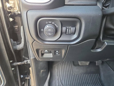 2023 RAM 1500 Laramie 4x4 Crew Cab 5'7" Box