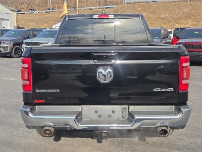2023 RAM 1500 Laramie 4x4 Crew Cab 5'7" Box