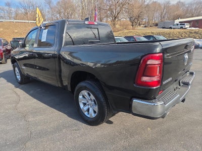 2023 RAM 1500 Laramie 4x4 Crew Cab 5'7" Box