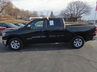 2023 RAM 1500 Laramie 4x4 Crew Cab 5'7" Box