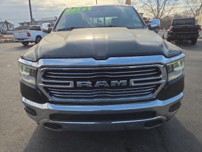 2023 RAM 1500 Laramie 4x4 Crew Cab 5'7" Box