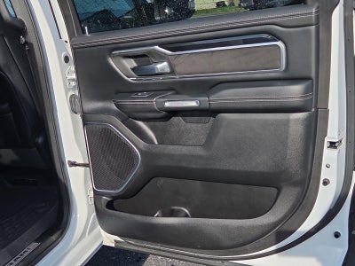 2022 RAM 1500 Laramie 4x4 Crew Cab 5'7" Box