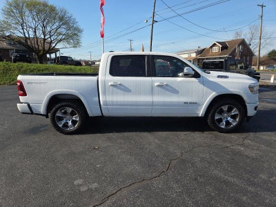 2022 RAM 1500 Laramie 4x4 Crew Cab 5'7" Box
