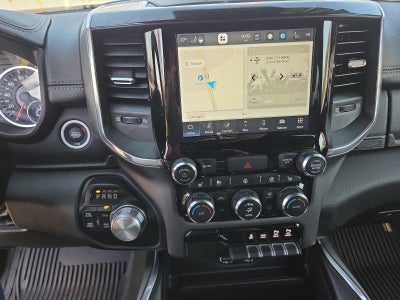 2022 RAM 1500 Laramie 4x4 Crew Cab 5'7" Box