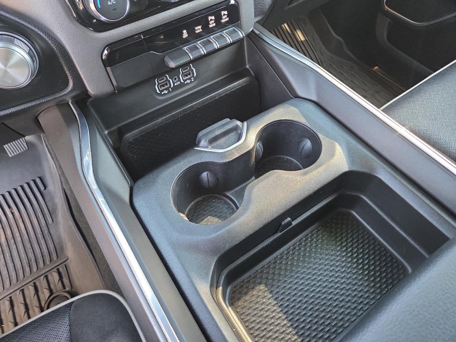 2022 RAM 1500 Laramie 4x4 Crew Cab 5'7" Box