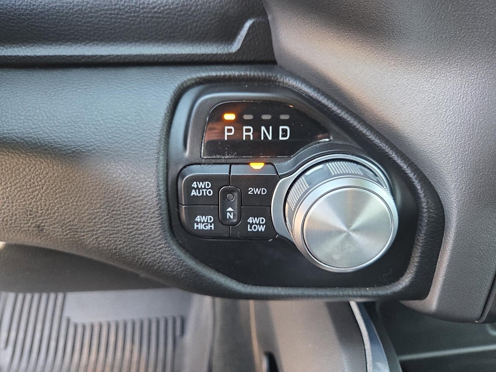 2022 RAM 1500 Laramie 4x4 Crew Cab 5'7" Box