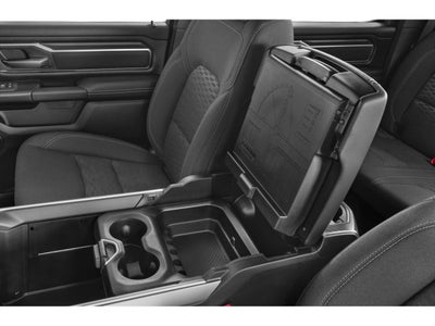 2025 RAM 1500 Big Horn 4x4 Crew Cab 6'4" Box