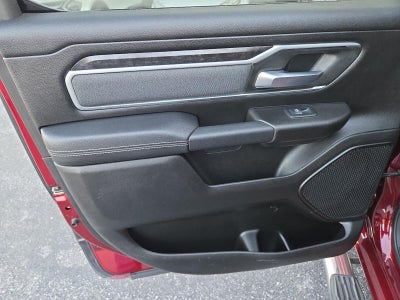 2022 RAM 1500 Big Horn 4x4 Crew Cab 6'4" Box