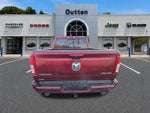 2022 RAM 1500 Big Horn 4x4 Crew Cab 6'4" Box