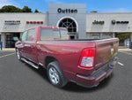 2022 RAM 1500 Big Horn 4x4 Crew Cab 6'4" Box