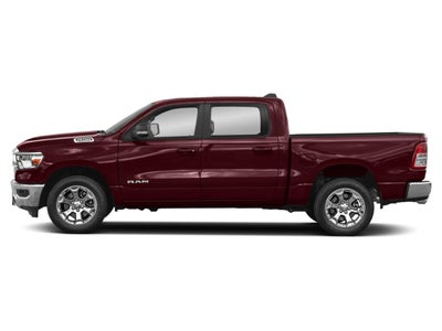 2022 RAM 1500 Big Horn 4x4 Crew Cab 6'4" Box