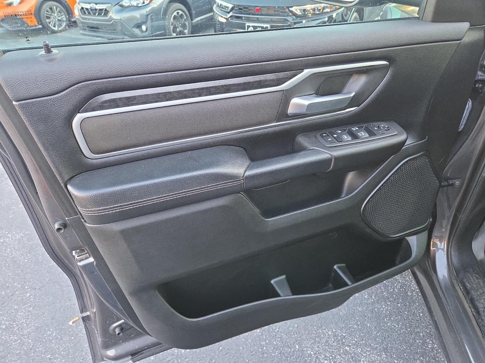 2023 RAM 1500 Big Horn 4x4 Crew Cab 6'4" Box