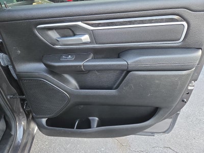2023 RAM 1500 Big Horn 4x4 Crew Cab 6'4" Box