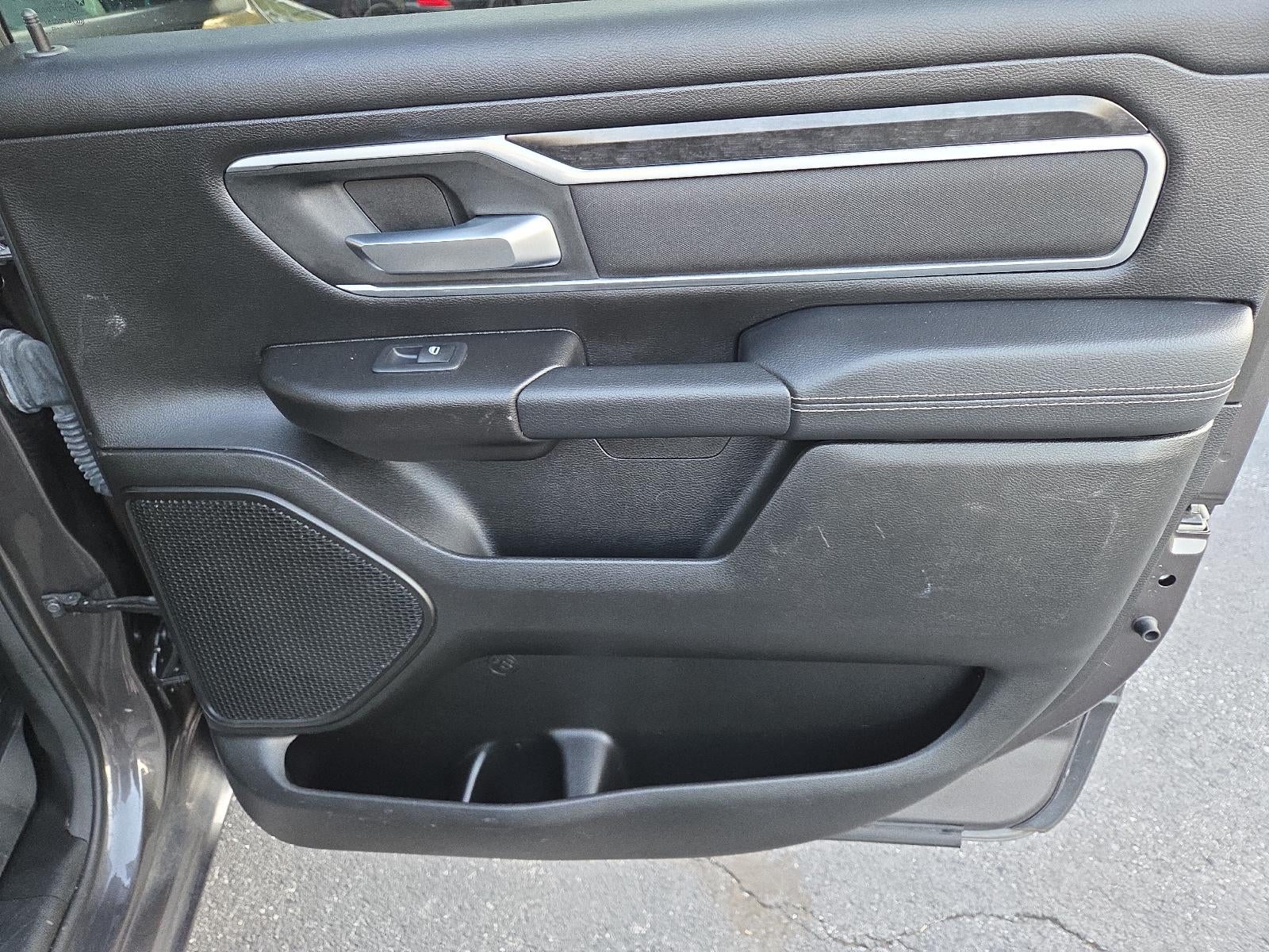 2023 RAM 1500 Big Horn 4x4 Crew Cab 6'4" Box