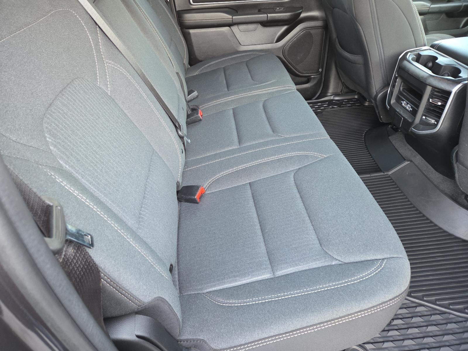 2023 RAM 1500 Big Horn 4x4 Crew Cab 6'4" Box