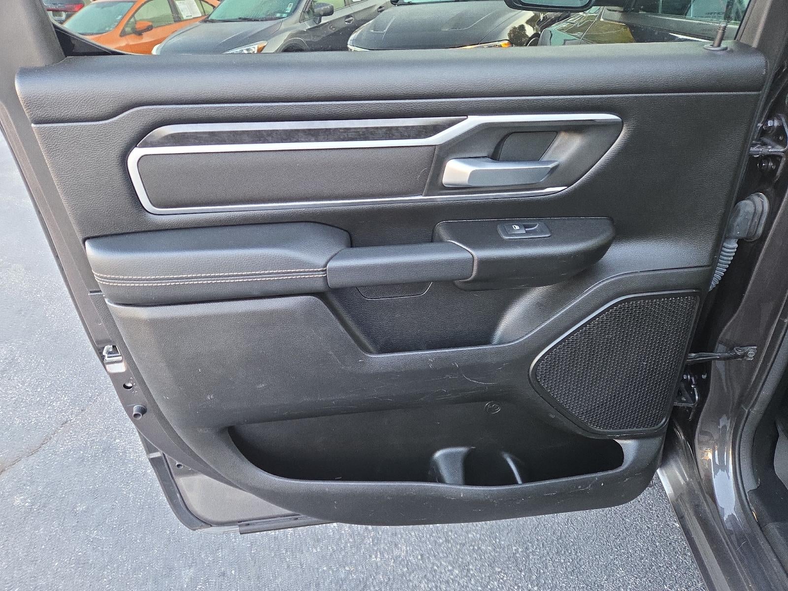 2023 RAM 1500 Big Horn 4x4 Crew Cab 6'4" Box