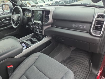 2023 RAM 1500 Big Horn 4x4 Crew Cab 6'4" Box