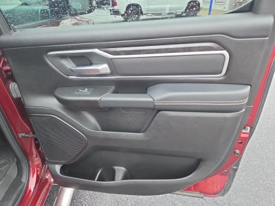 2023 RAM 1500 Big Horn 4x4 Crew Cab 6'4" Box