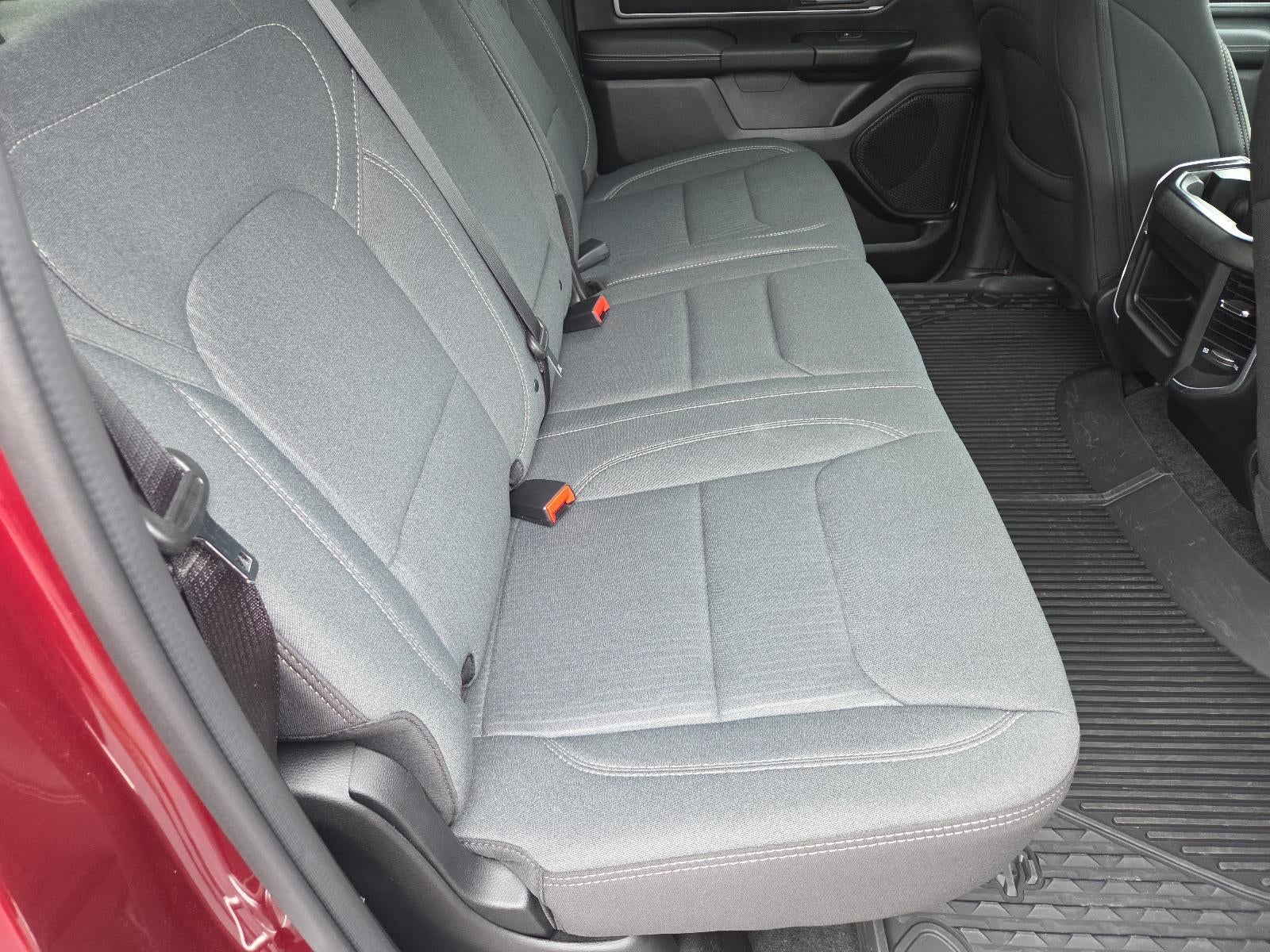 2023 RAM 1500 Big Horn 4x4 Crew Cab 6'4" Box
