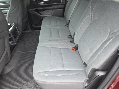 2023 RAM 1500 Big Horn 4x4 Crew Cab 6'4" Box