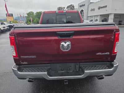 2023 RAM 1500 Big Horn 4x4 Crew Cab 6'4" Box