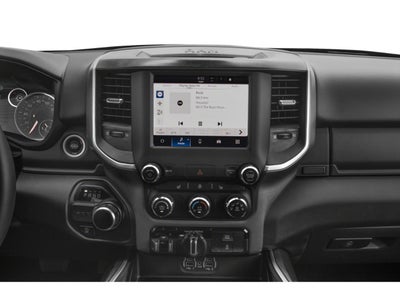 2023 RAM 1500 Big Horn 4x4 Crew Cab 6'4" Box