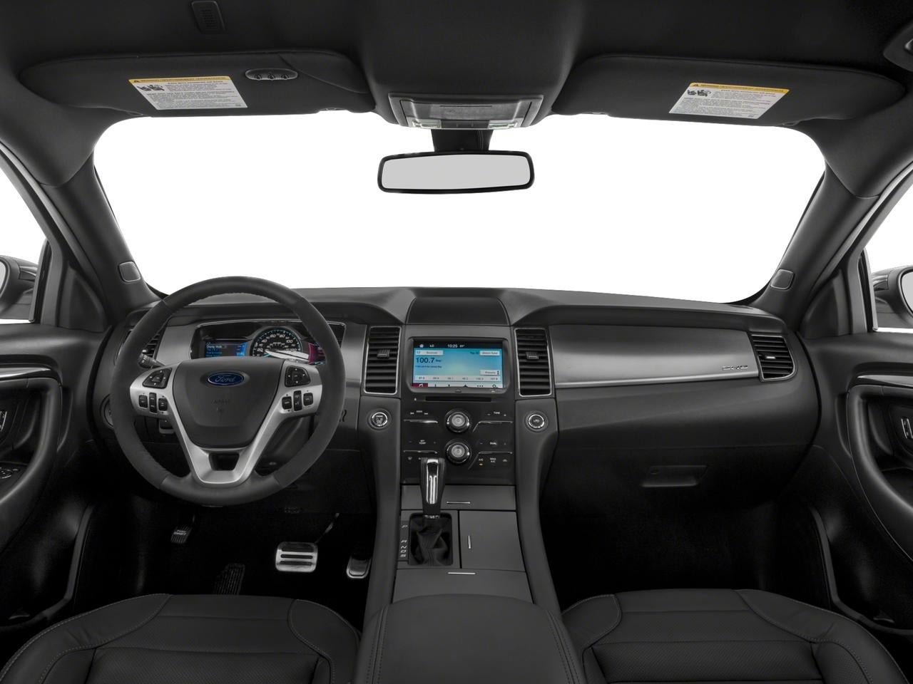 2016 Ford Taurus 4dr Sdn SHO AWD