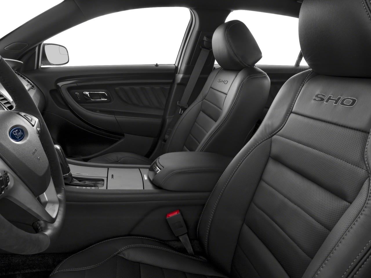 2016 Ford Taurus 4dr Sdn SHO AWD