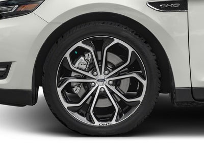2016 Ford Taurus 4dr Sdn SHO AWD