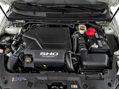 2016 Ford Taurus 4dr Sdn SHO AWD