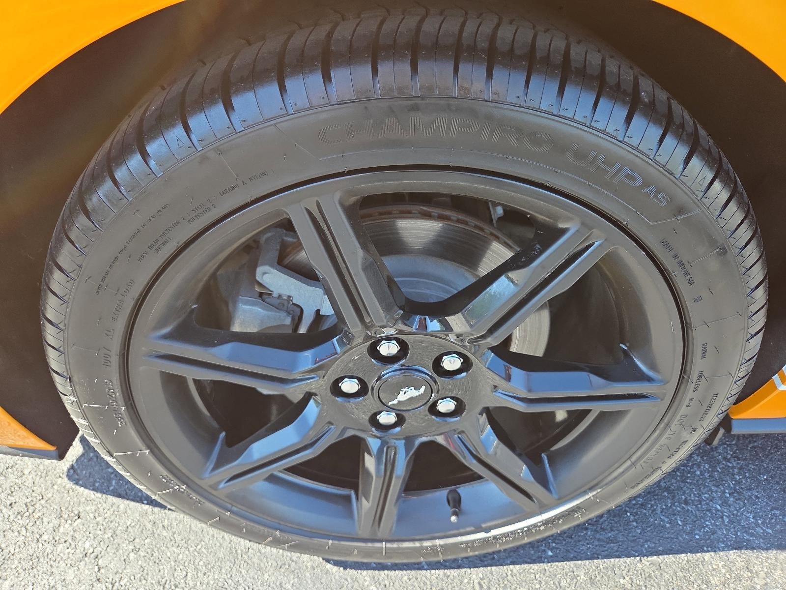 2018 Ford Mustang GT Premium Convertible