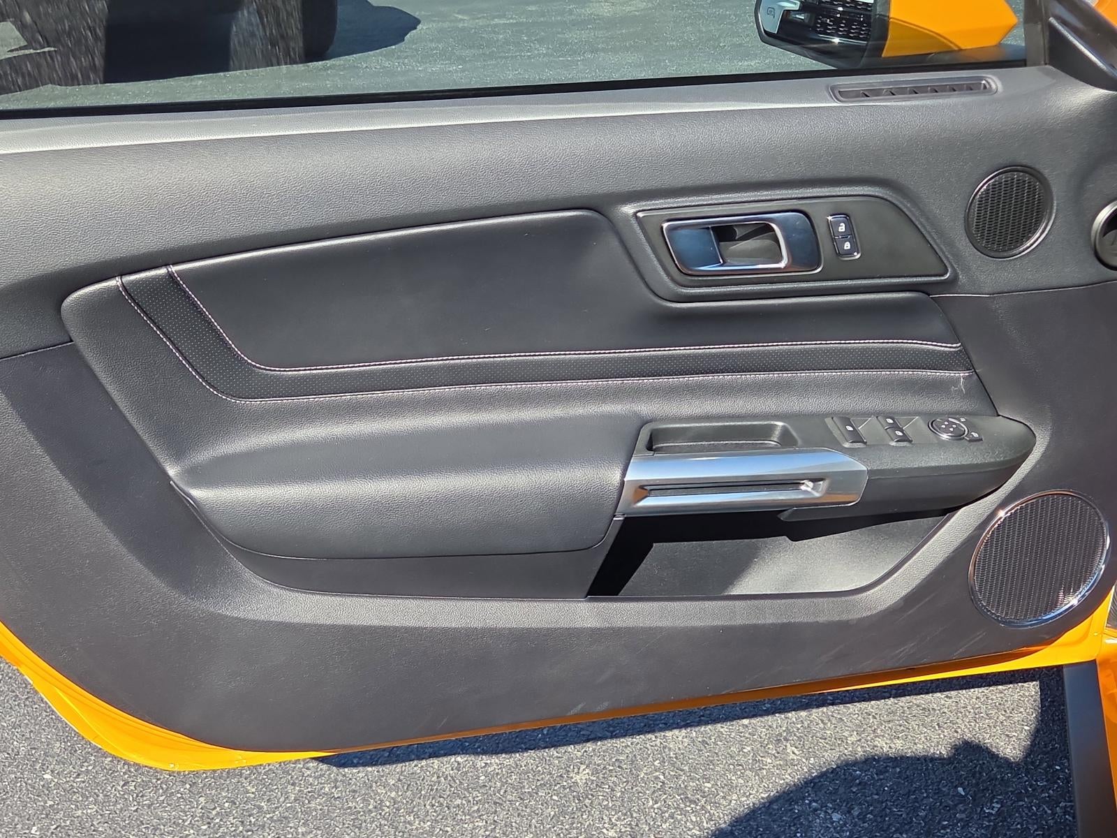 2018 Ford Mustang GT Premium Convertible