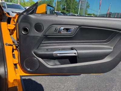 2018 Ford Mustang GT Premium Convertible