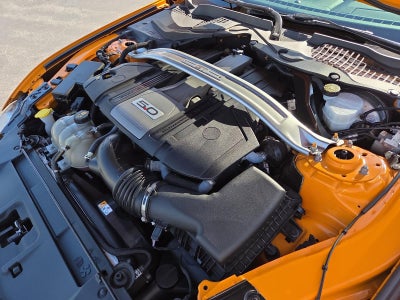 2018 Ford Mustang GT Premium Convertible