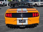 2018 Ford Mustang GT Premium Convertible