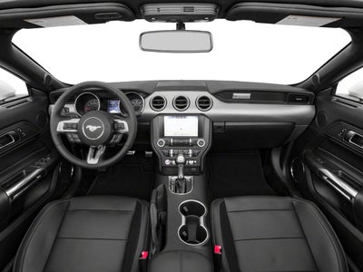 2018 Ford Mustang GT Premium Convertible