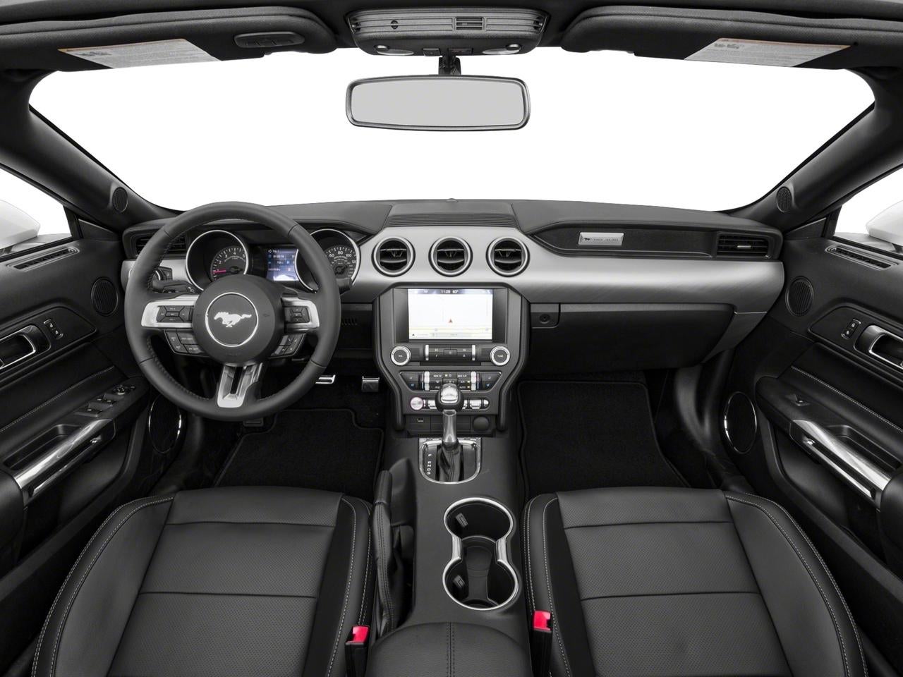 2018 Ford Mustang GT Premium Convertible