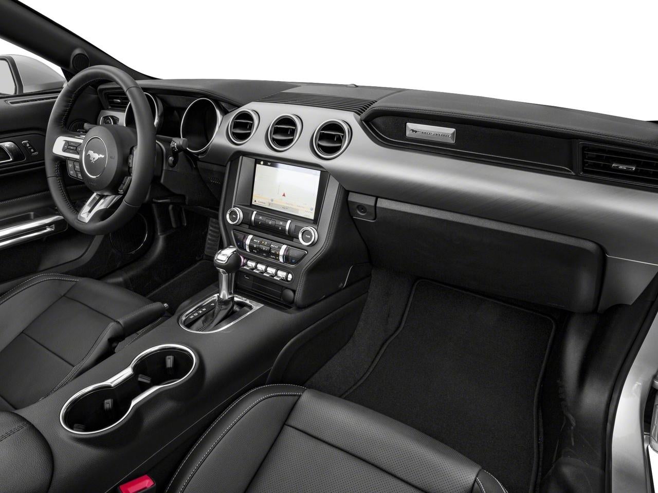2018 Ford Mustang GT Premium Convertible