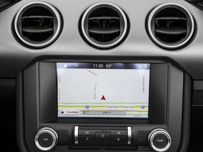 2018 Ford Mustang GT Premium Convertible