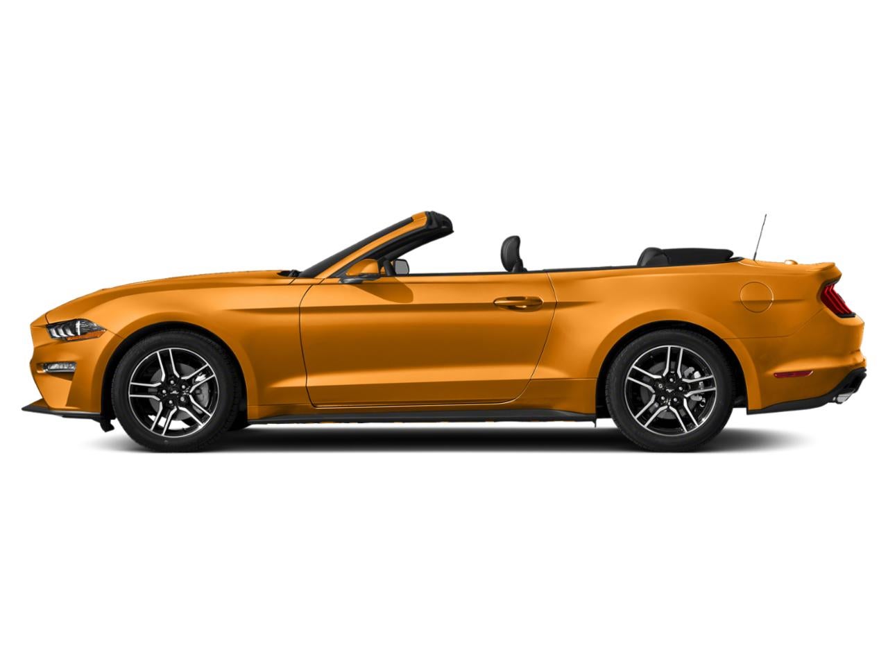 2018 Ford Mustang GT Premium Convertible