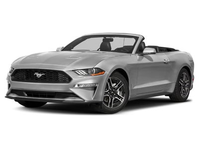 2018 Ford Mustang GT Premium Convertible