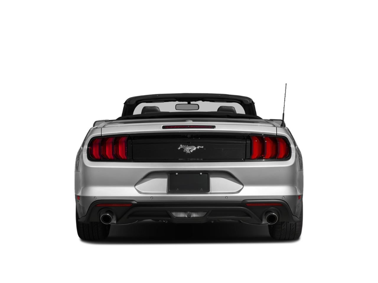 2018 Ford Mustang GT Premium Convertible