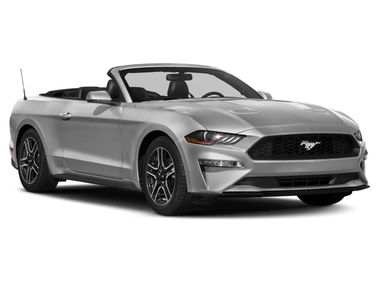 2018 Ford Mustang GT Premium Convertible