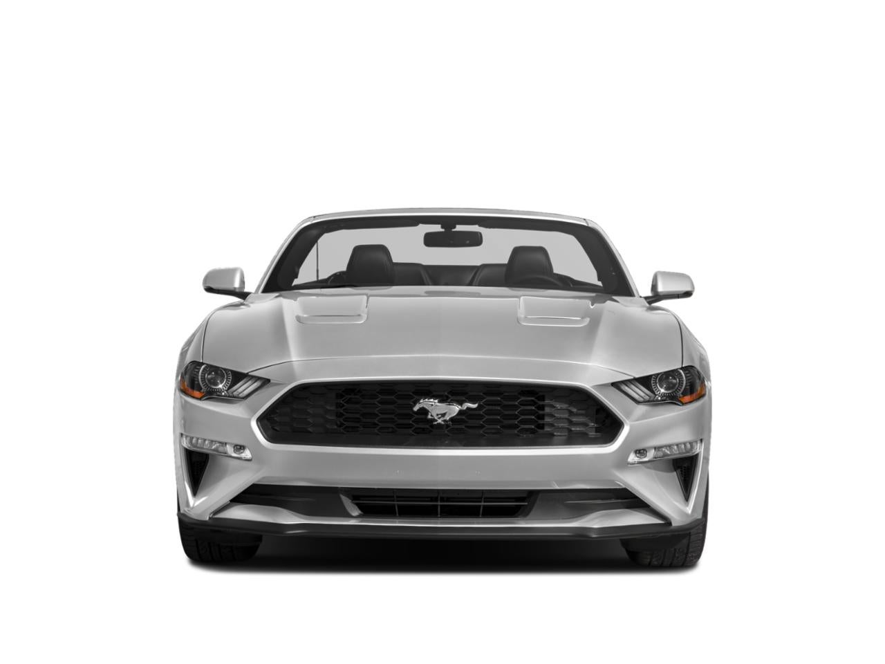 2018 Ford Mustang GT Premium Convertible